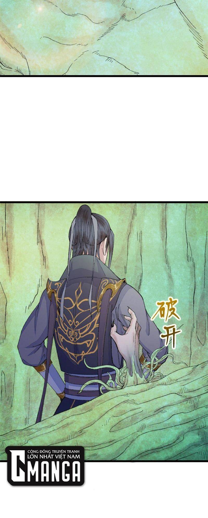 Khu Thần Chapter 98 - Trang 31