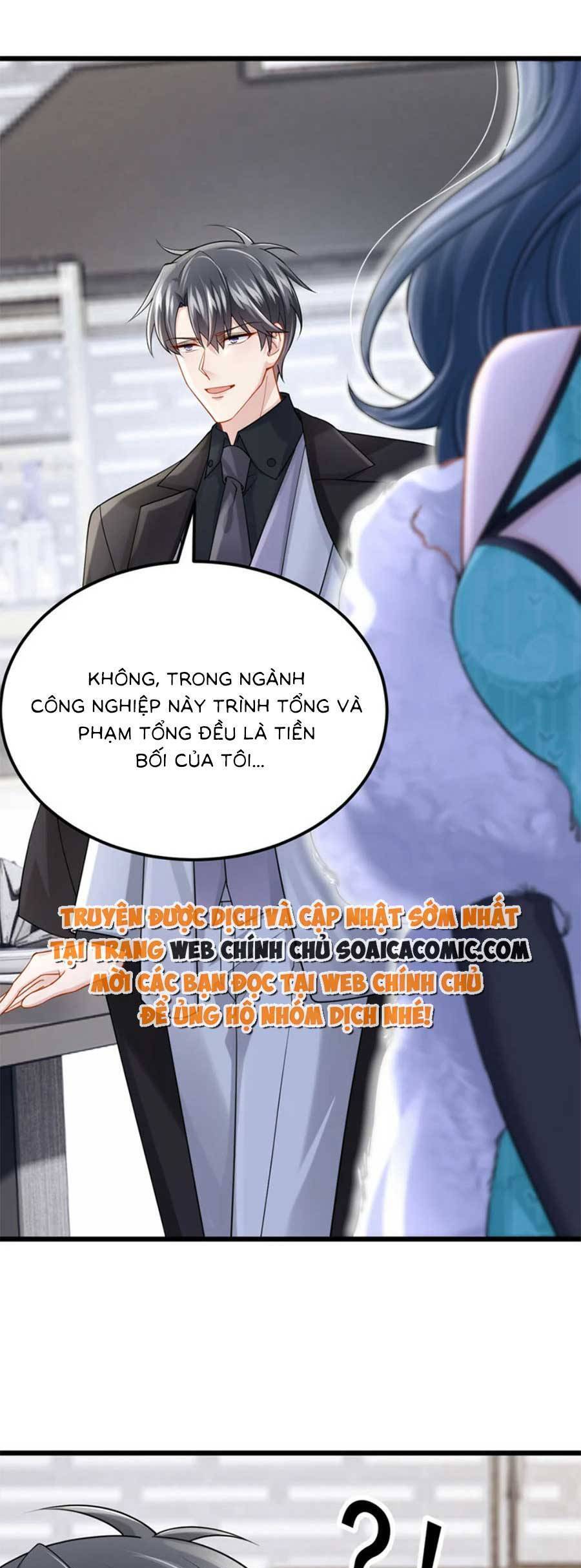 Manh Bảo Của Tôi Là Liêu Cơ Chapter 121 - Trang 15