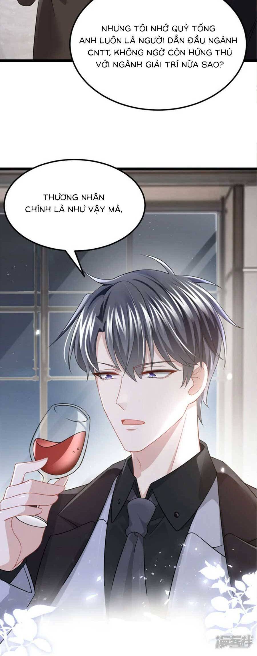 Manh Bảo Của Tôi Là Liêu Cơ Chapter 121 - Trang 3