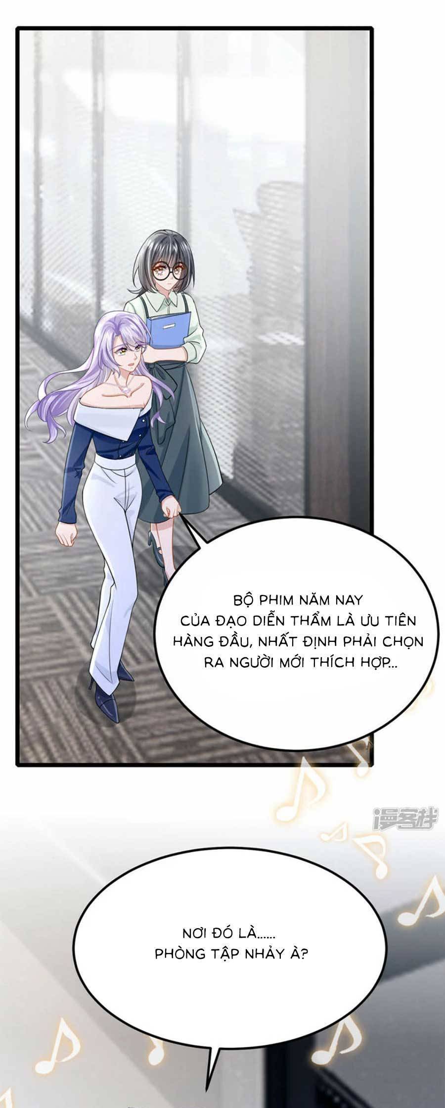 Manh Bảo Của Tôi Là Liêu Cơ Chapter 122 - Trang 6