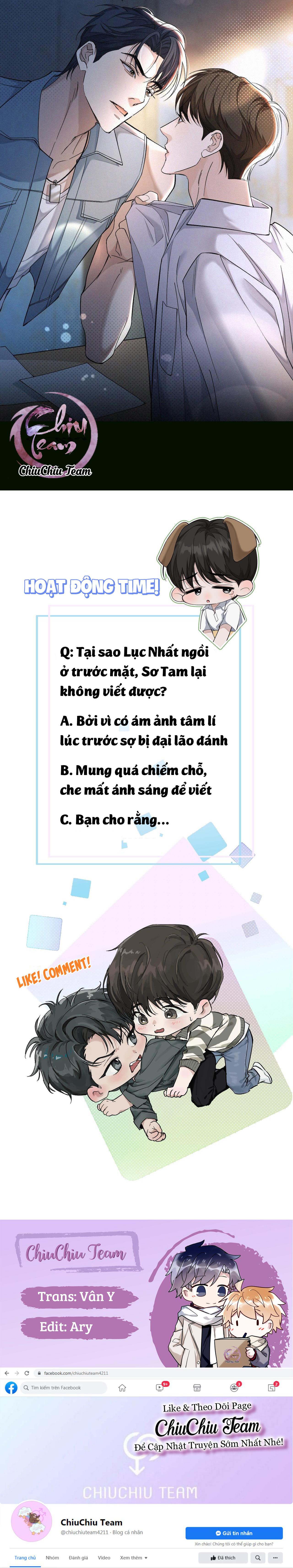 Ngày Quốc Tế Thiếu Nhi Của Sơ Tam Chapter 3 - Trang 21