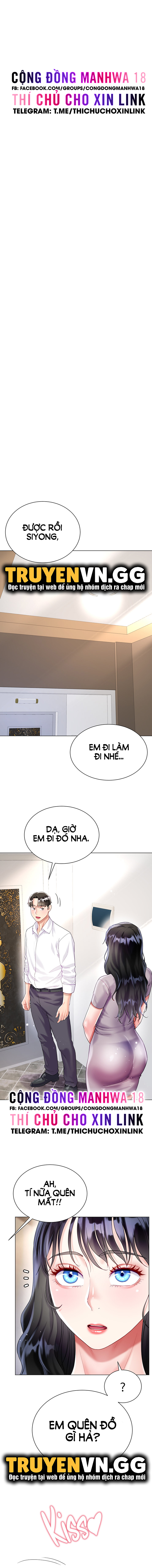 Thương Thầm Chị Dâu Chapter 23 - Trang 14