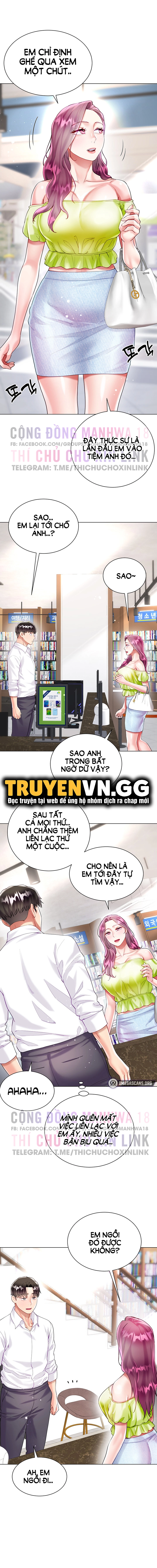 Thương Thầm Chị Dâu Chapter 23 - Trang 20