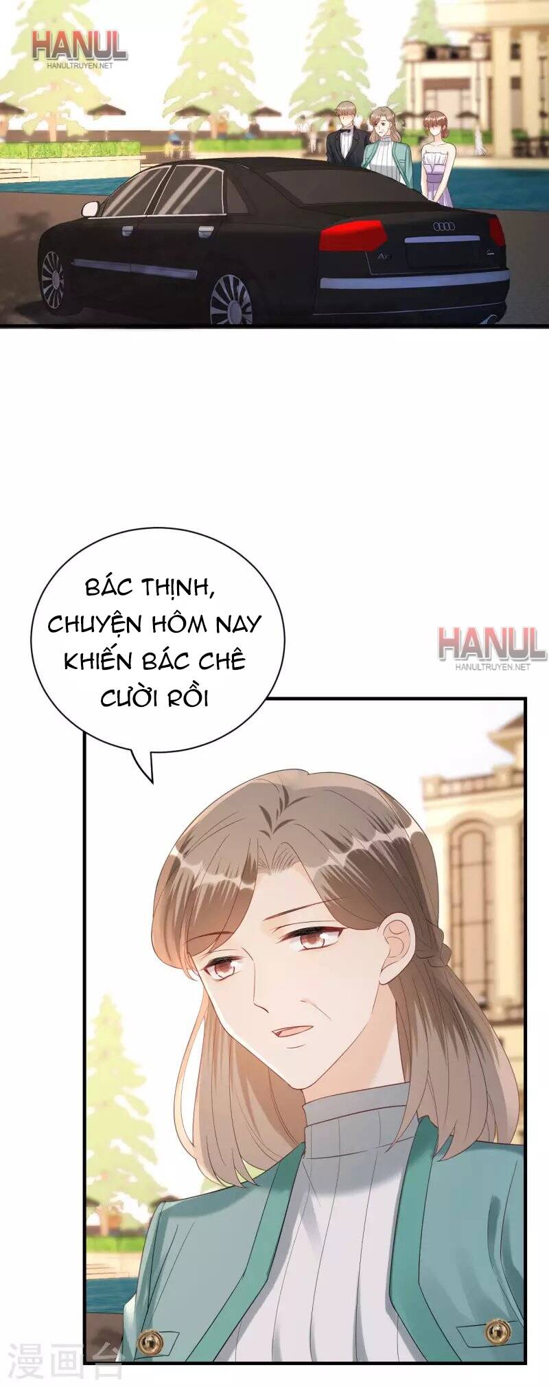 Tiến Độ Chia Tay 99% Chapter 117 - Trang 3