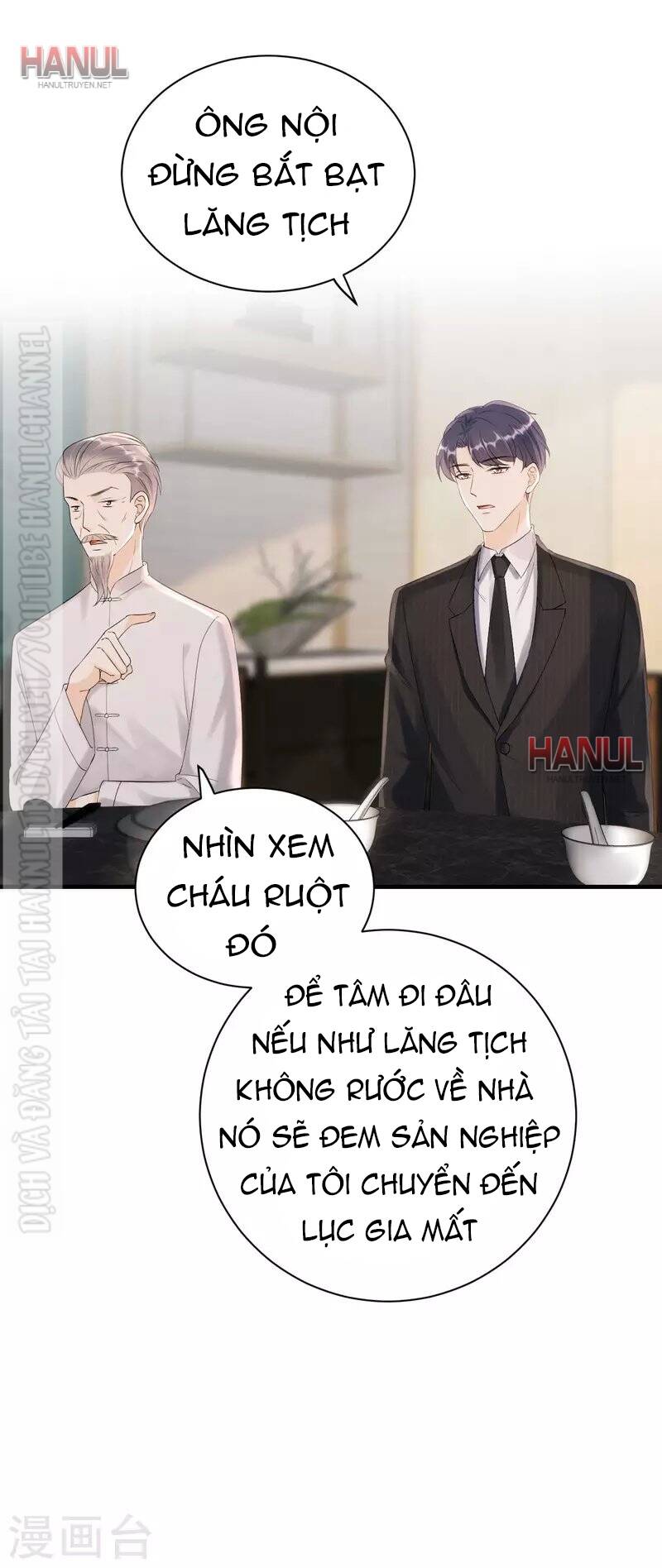 Tiến Độ Chia Tay 99% Chapter 118 - Trang 25