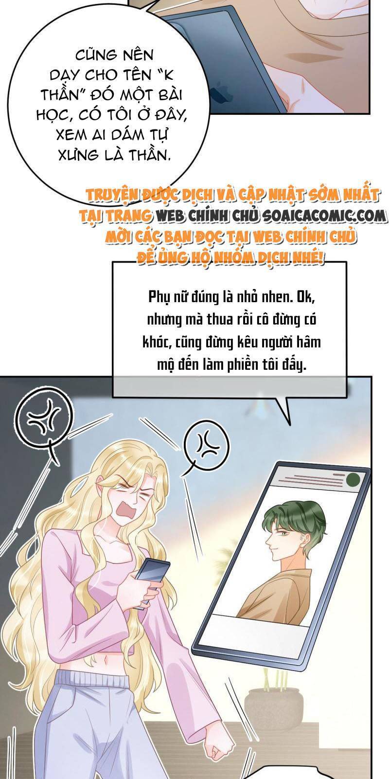 Trở Thành Boss Siêu Giàu Sau Thất Nghiệp Chapter 41 - Trang 10