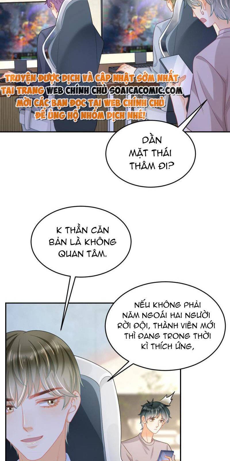 Trở Thành Boss Siêu Giàu Sau Thất Nghiệp Chapter 41 - Trang 13