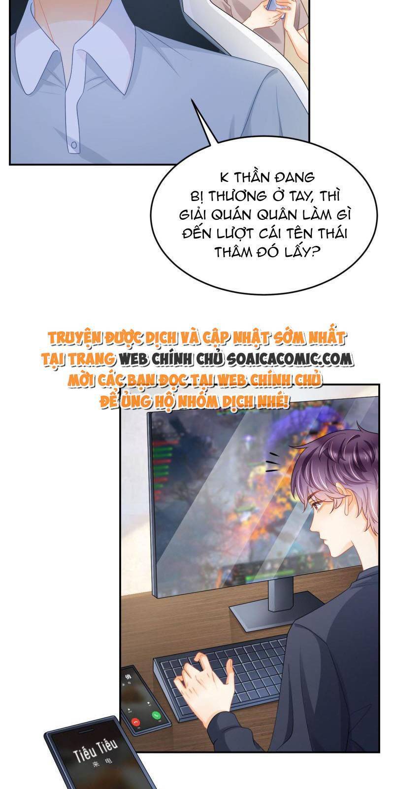 Trở Thành Boss Siêu Giàu Sau Thất Nghiệp Chapter 41 - Trang 14