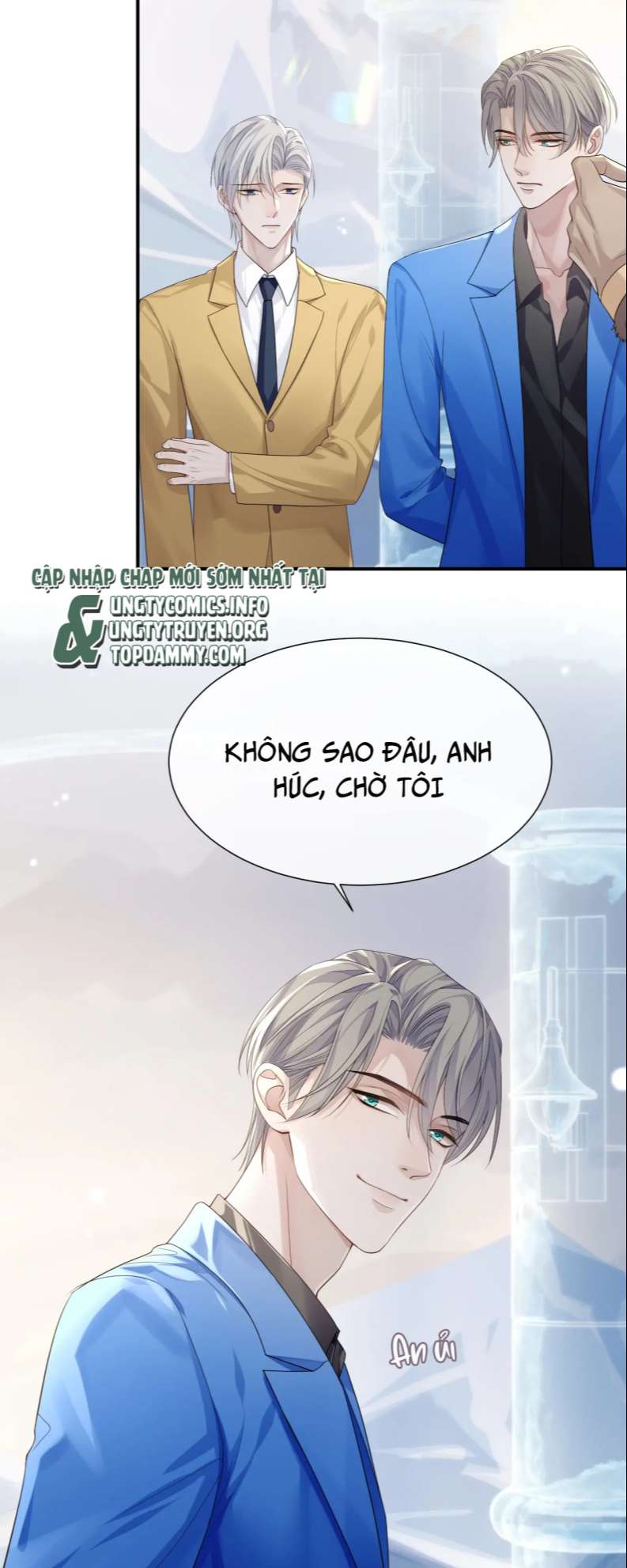 Xin Phép Ly Hôn Chapter 77 - Trang 15