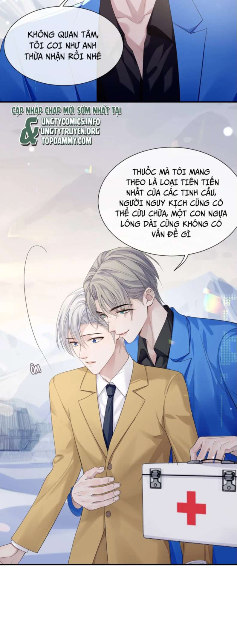 Xin Phép Ly Hôn Chapter 77 - Trang 18