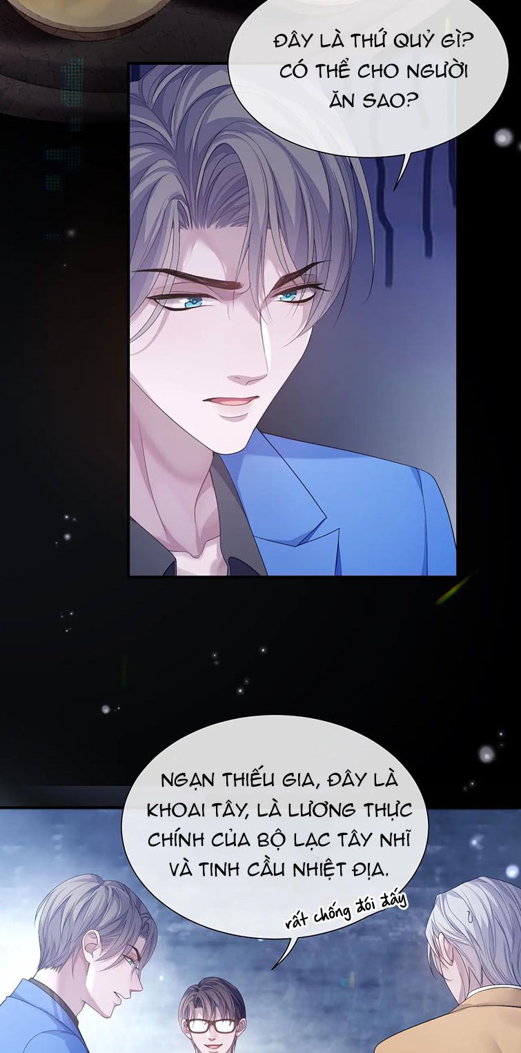 Xin Phép Ly Hôn Chapter 78 - Trang 16