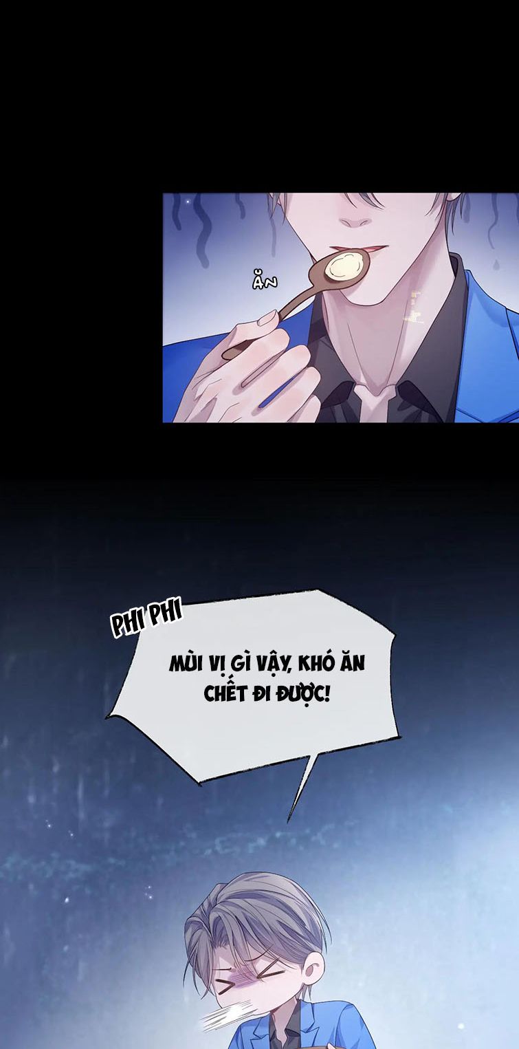 Xin Phép Ly Hôn Chapter 78 - Trang 18