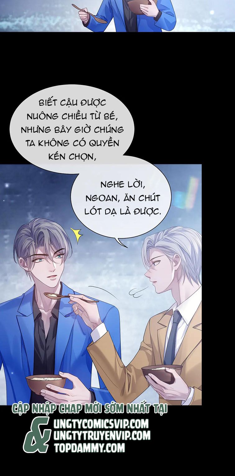 Xin Phép Ly Hôn Chapter 78 - Trang 19