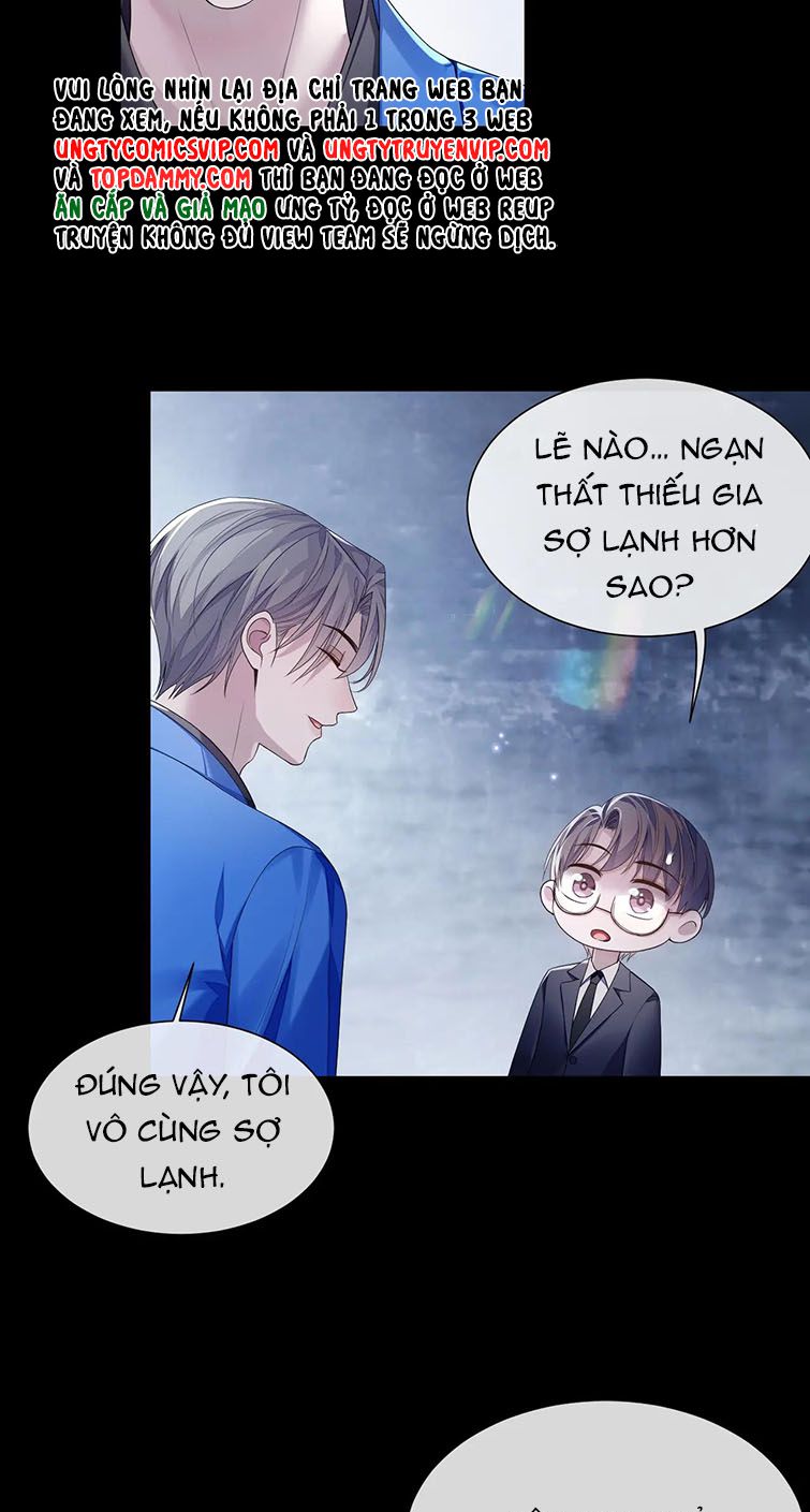 Xin Phép Ly Hôn Chapter 78 - Trang 25