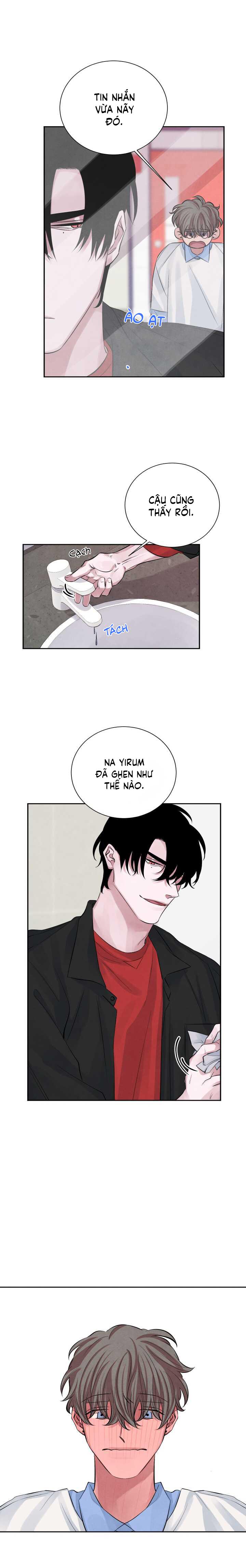 Âm Thanh Của San Hô Chapter 10 - Trang 10