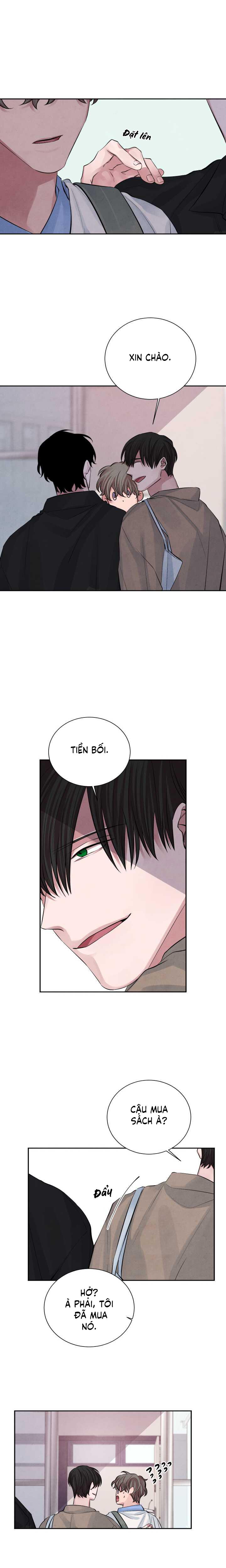 Âm Thanh Của San Hô Chapter 10 - Trang 7