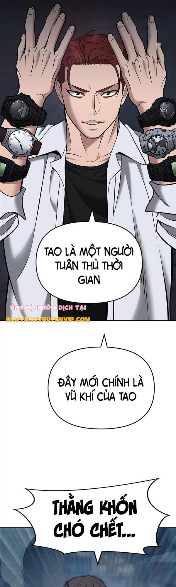 Giang Hồ Thực Thi Công Lý Chapter 43 - Trang 36