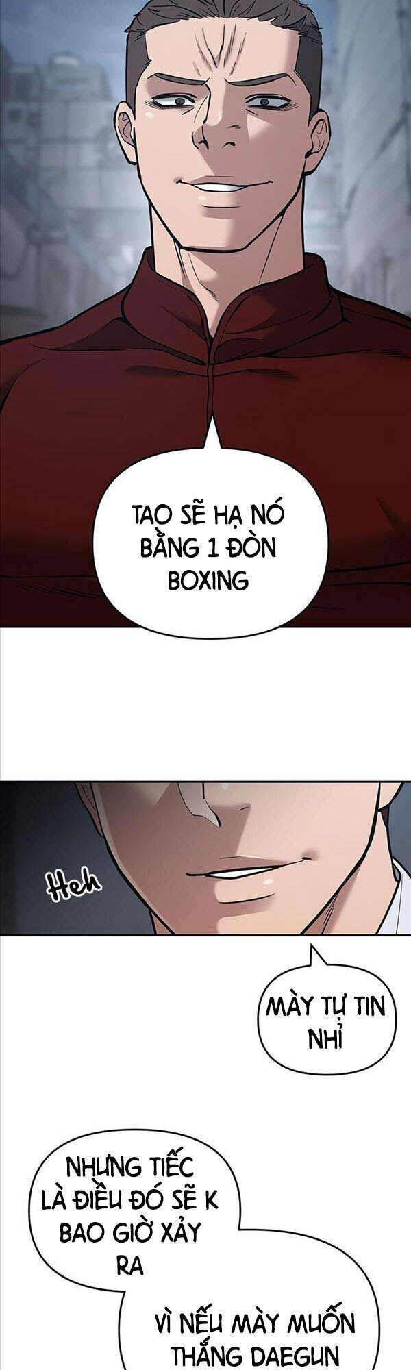 Giang Hồ Thực Thi Công Lý Chapter 43 - Trang 8