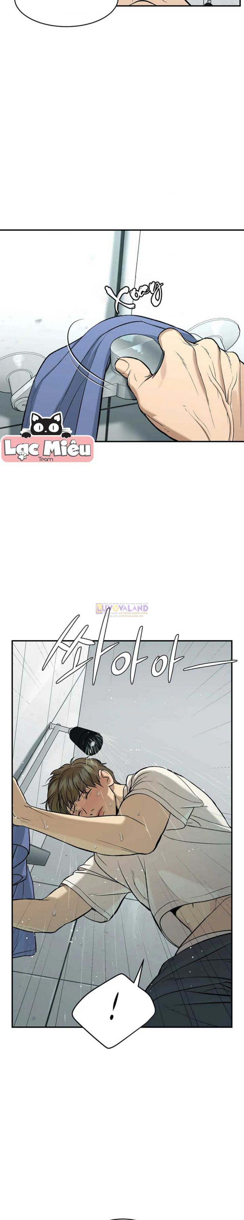 JINX Chapter 8 - Trang 10