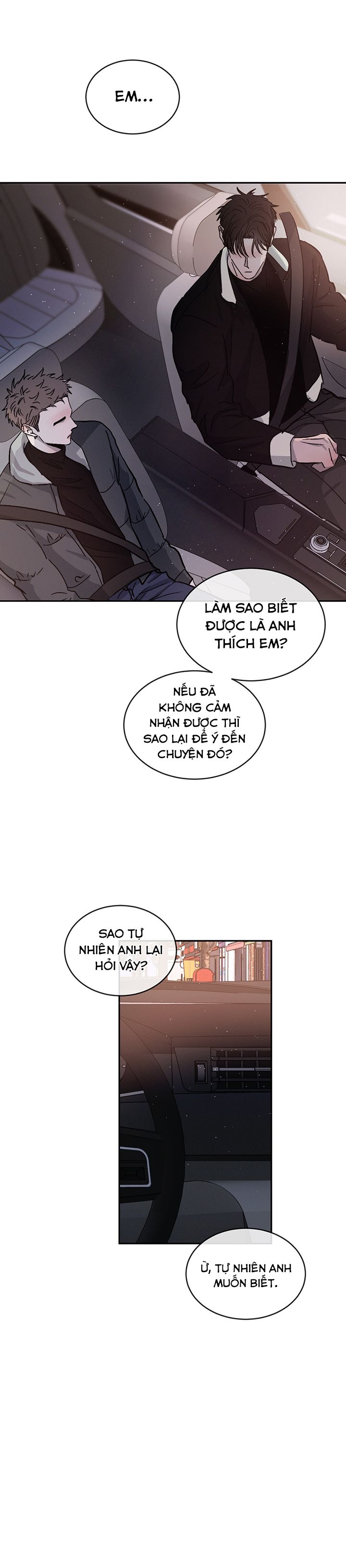 Tương Khắc Chapter 44 - Trang 21