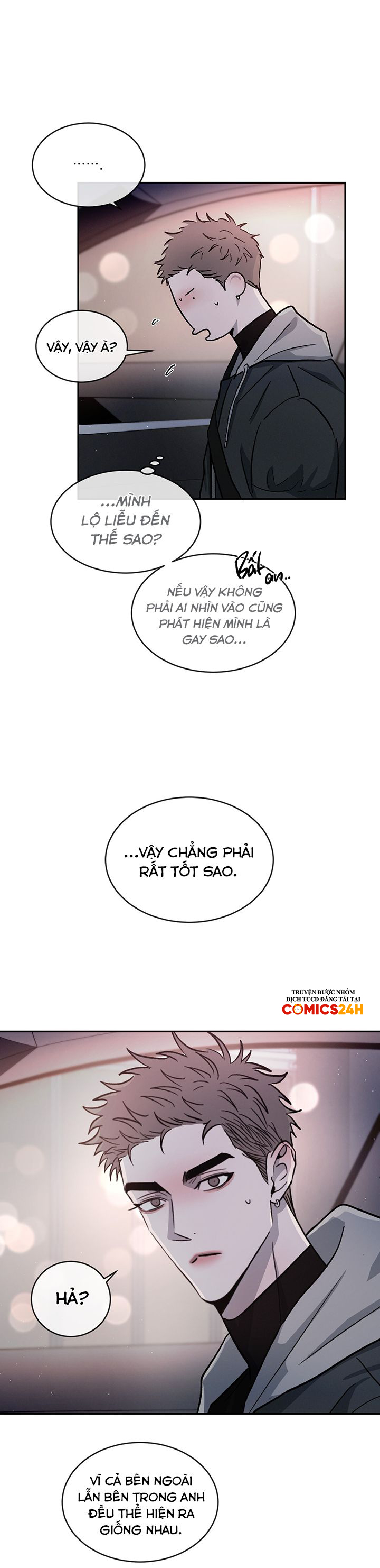 Tương Khắc Chapter 44 - Trang 23