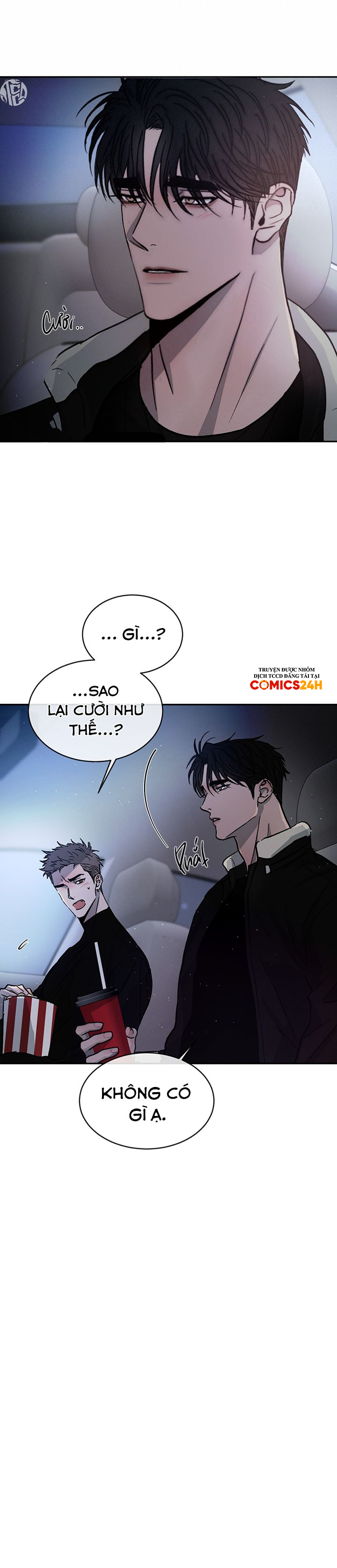 Tương Khắc Chapter 44 - Trang 10