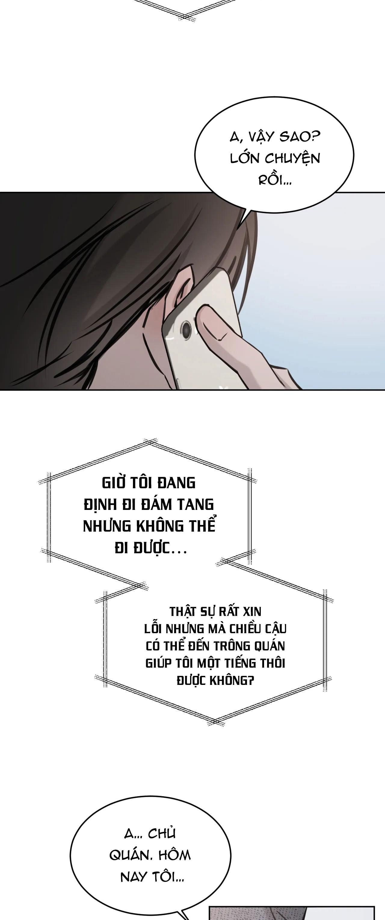 Giữa Tình Cờ Và Định Mệnh Chapter 18 - Trang 10