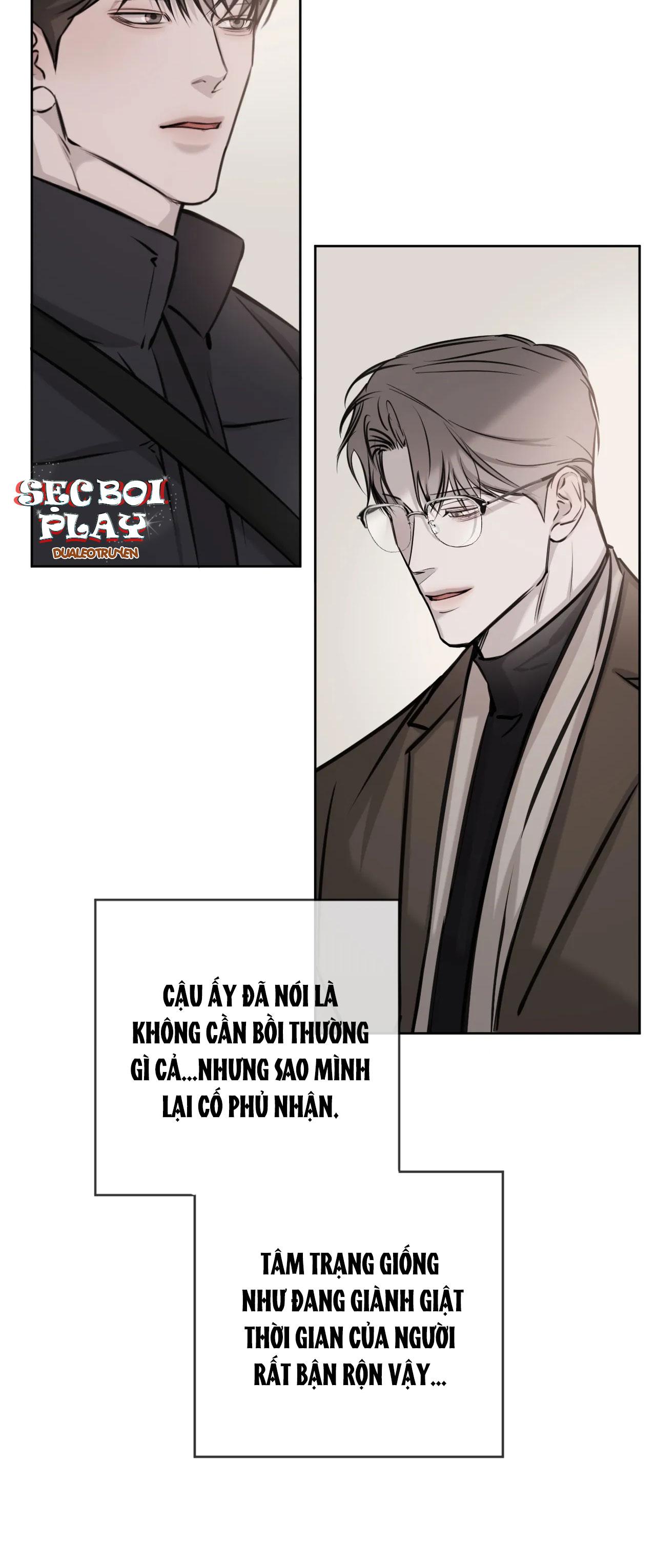 Giữa Tình Cờ Và Định Mệnh Chapter 18 - Trang 7