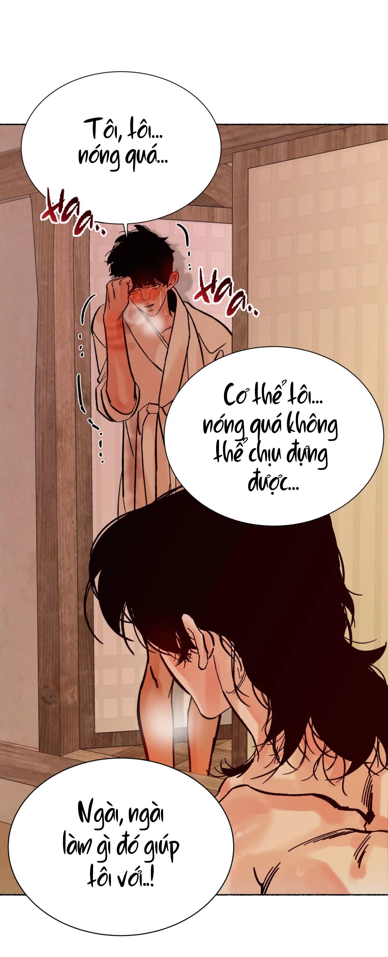 Hổ Ngàn Năm Chapter 16 - Trang 1