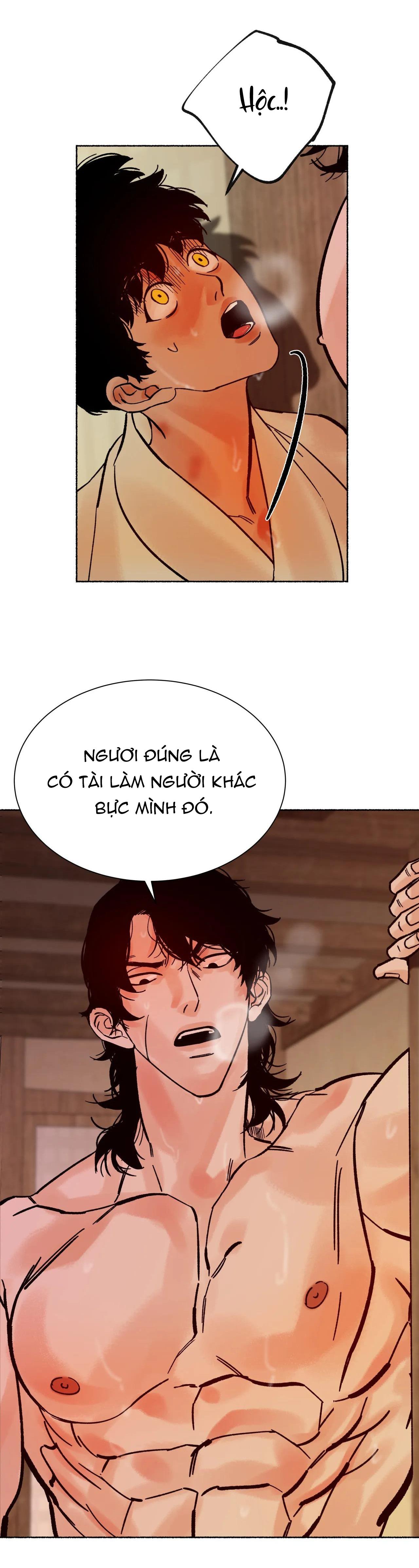 Hổ Ngàn Năm Chapter 16 - Trang 15