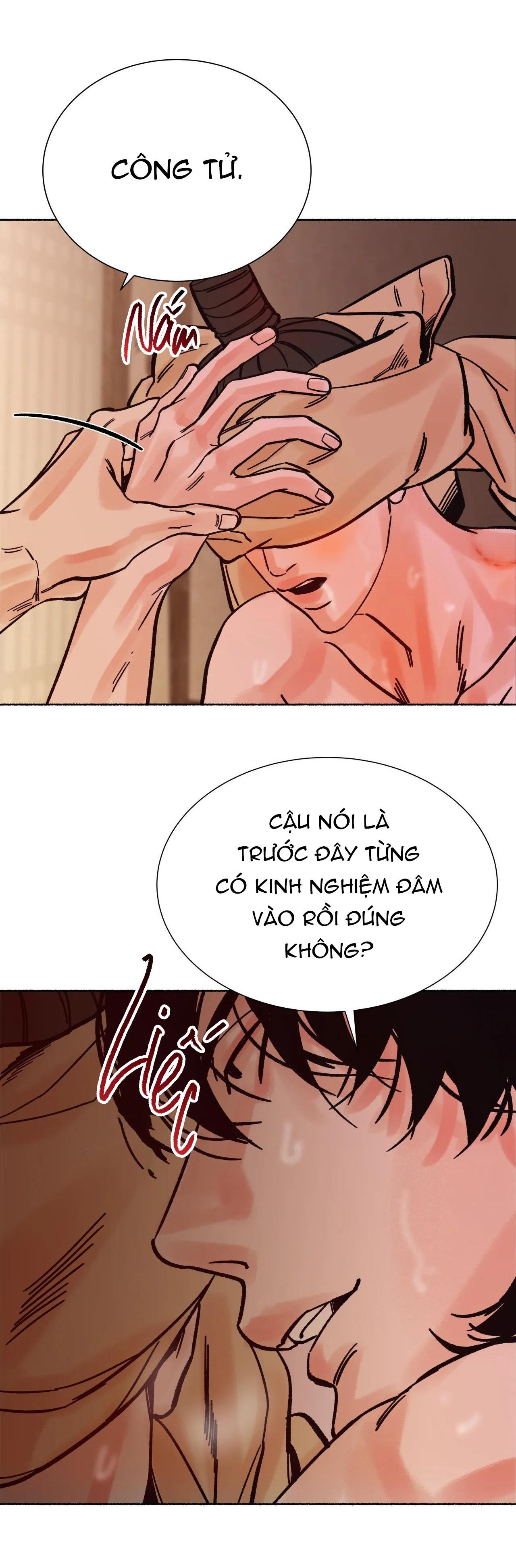 Hổ Ngàn Năm Chapter 16 - Trang 53