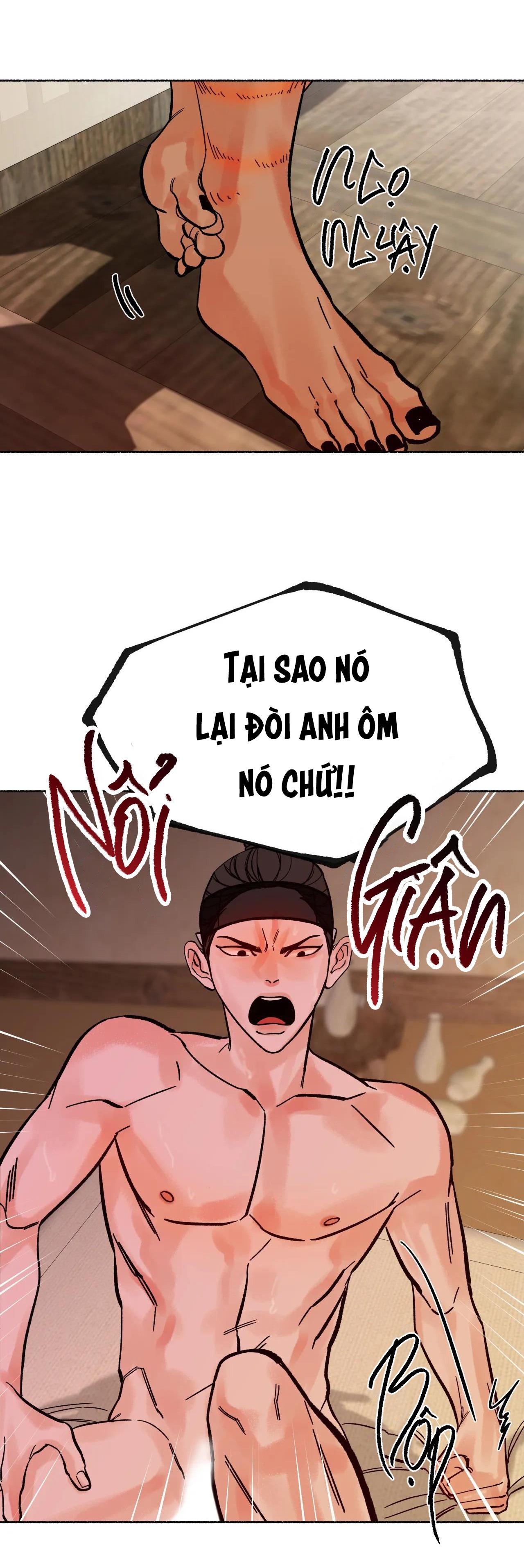 Hổ Ngàn Năm Chapter 16 - Trang 6