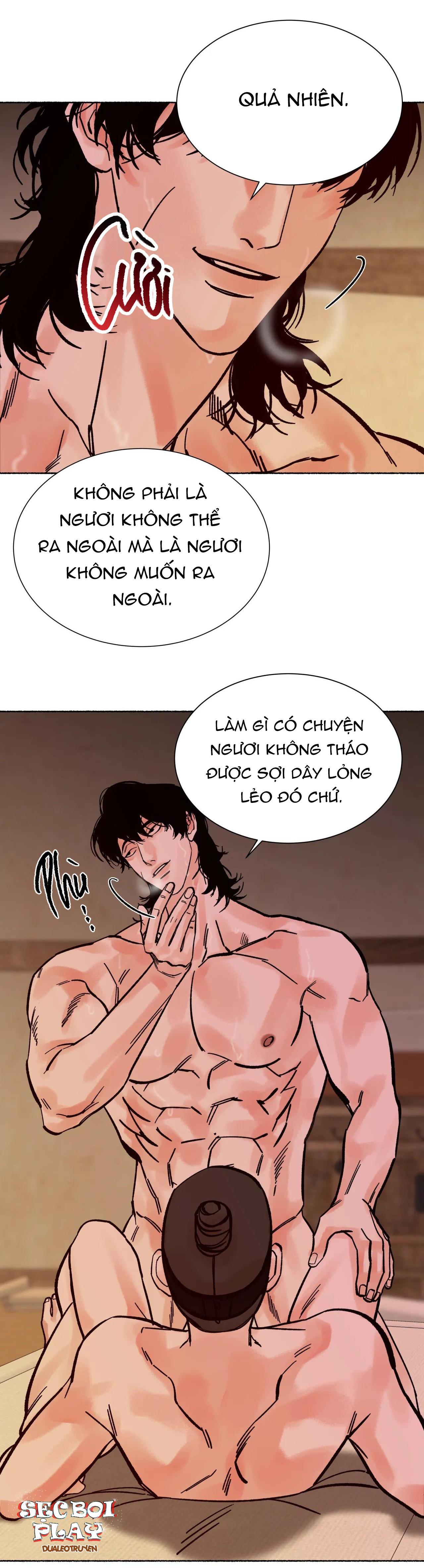 Hổ Ngàn Năm Chapter 16 - Trang 7