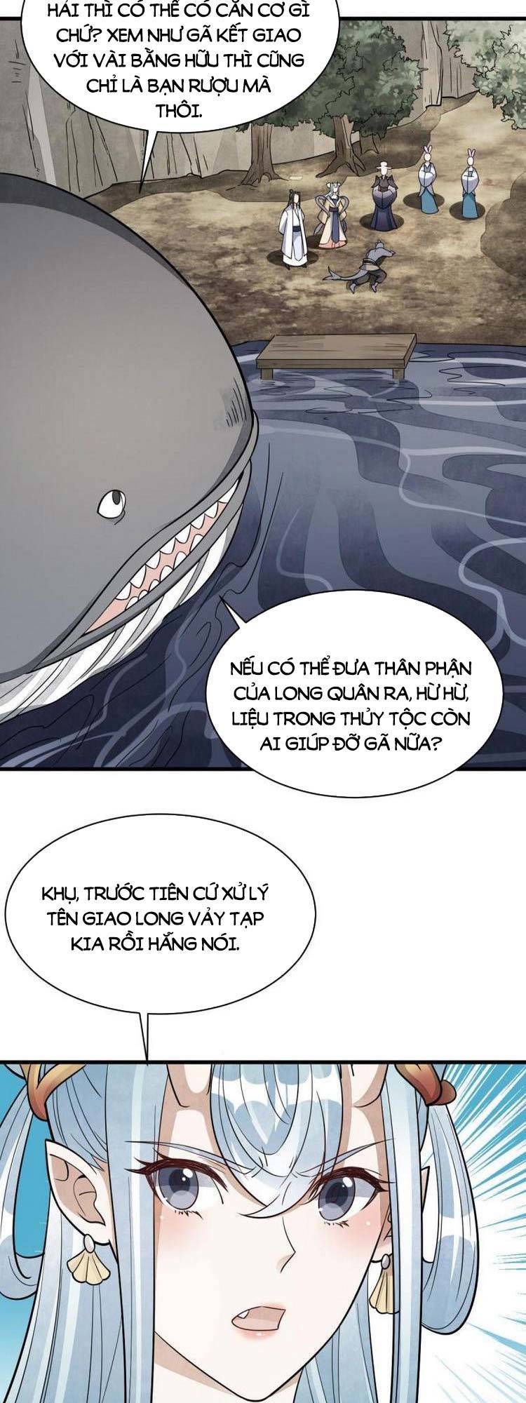 Lạn Nha Kỳ Duyên Chapter 188 - Trang 14