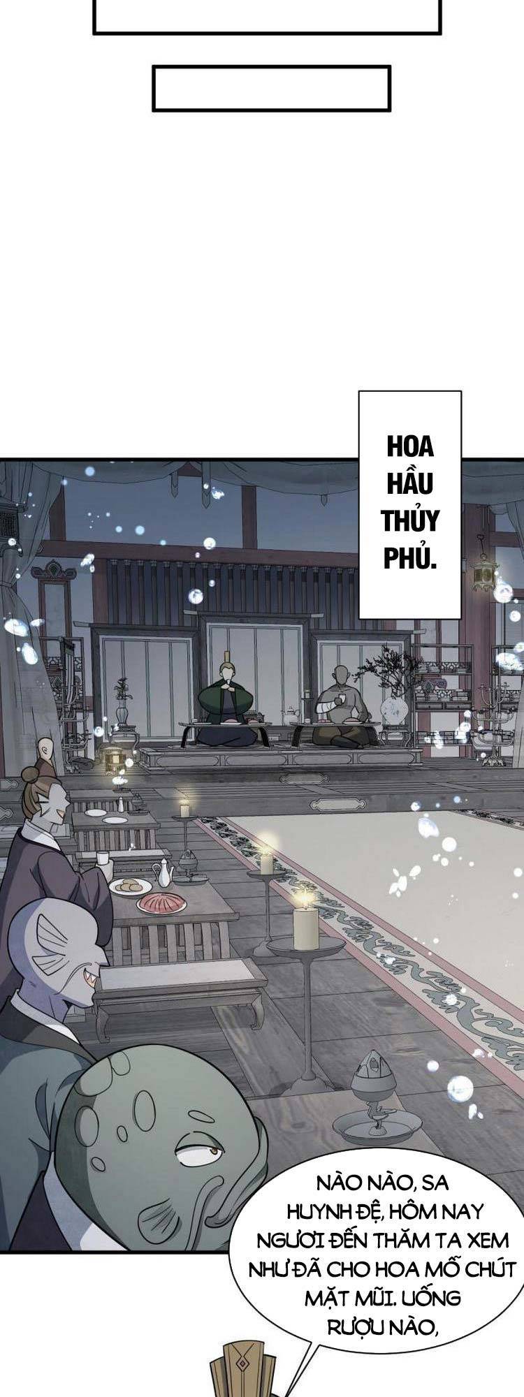 Lạn Nha Kỳ Duyên Chapter 188 - Trang 16