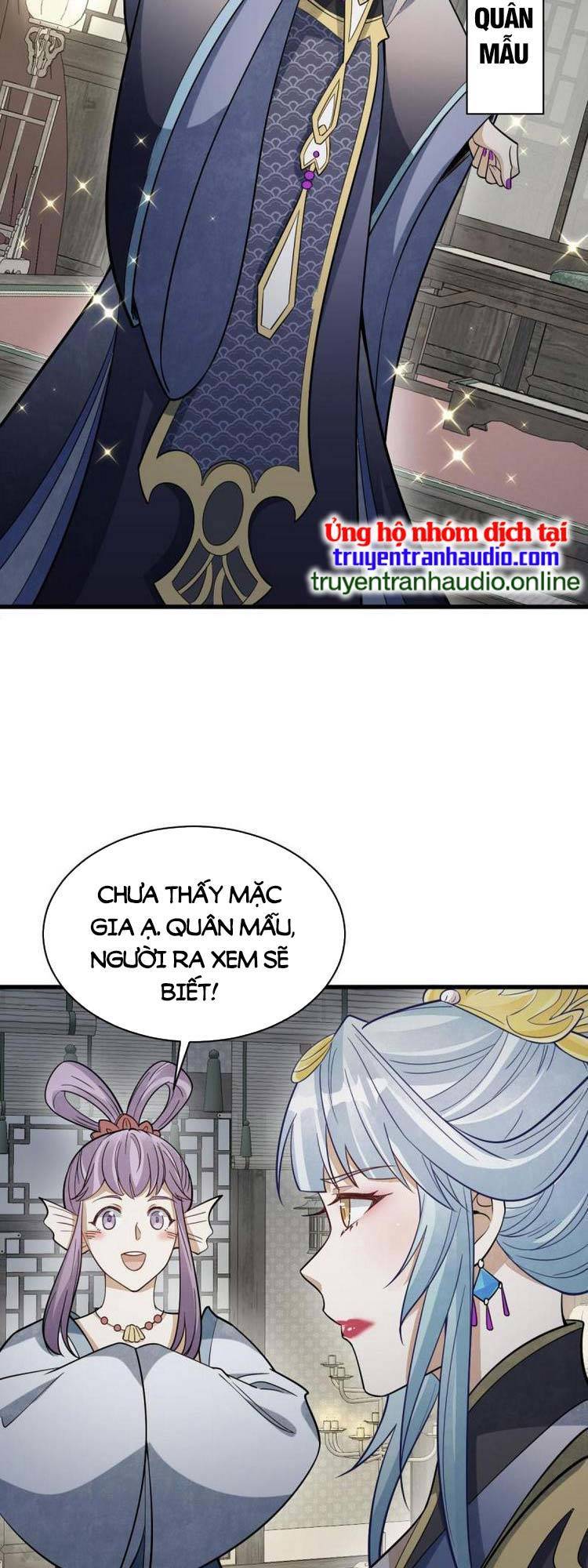 Lạn Nha Kỳ Duyên Chapter 188 - Trang 3