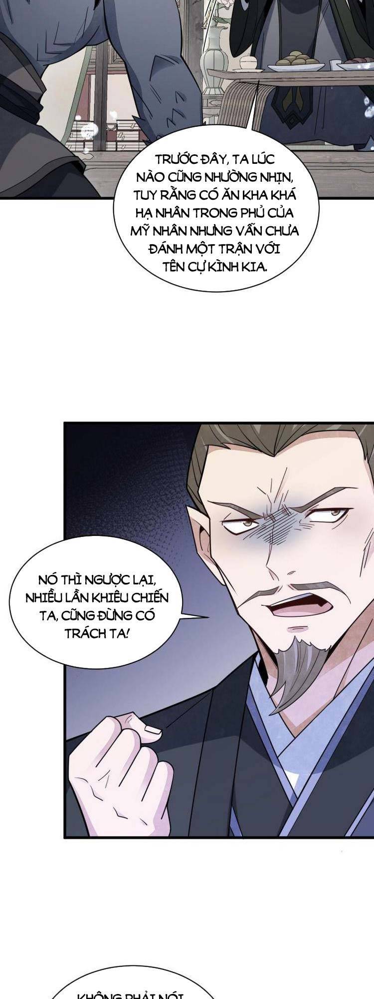 Lạn Nha Kỳ Duyên Chapter 188 - Trang 22