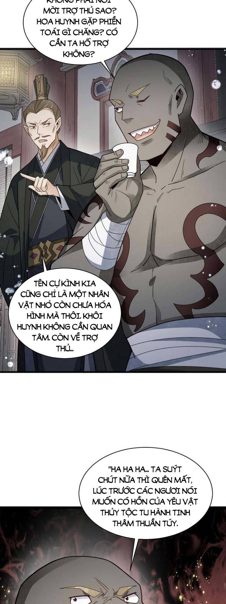 Lạn Nha Kỳ Duyên Chapter 188 - Trang 23