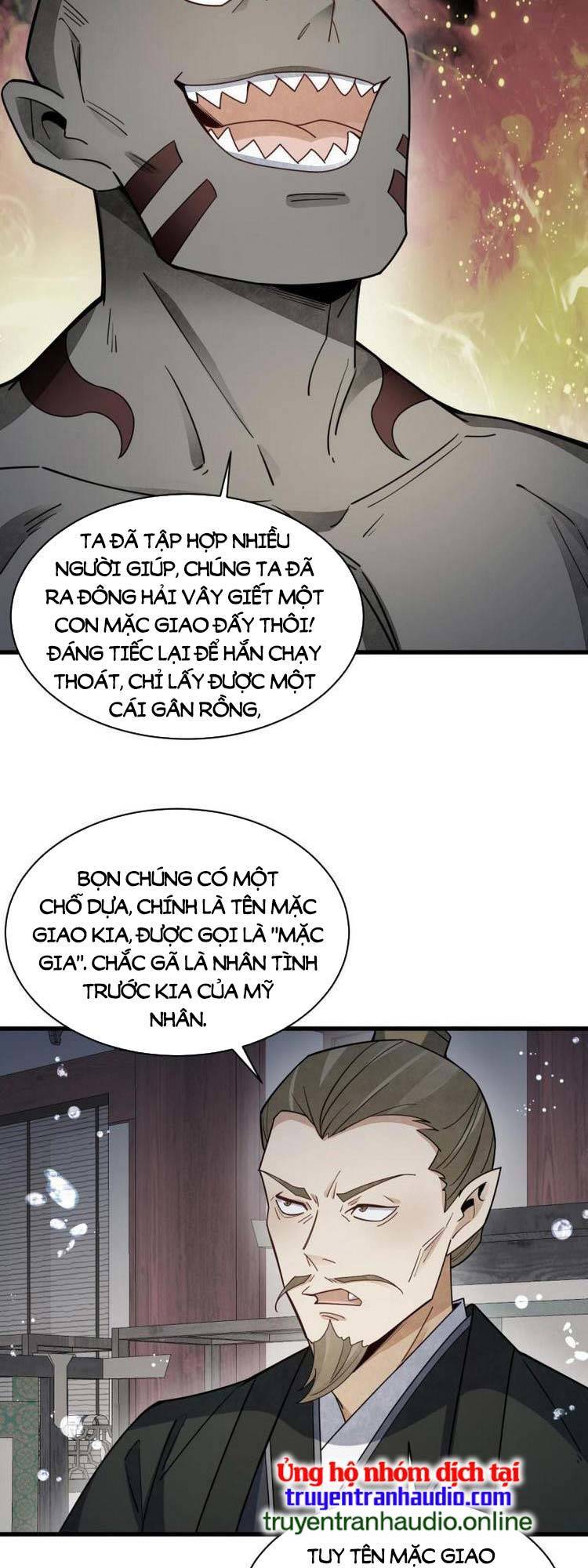 Lạn Nha Kỳ Duyên Chapter 188 - Trang 24