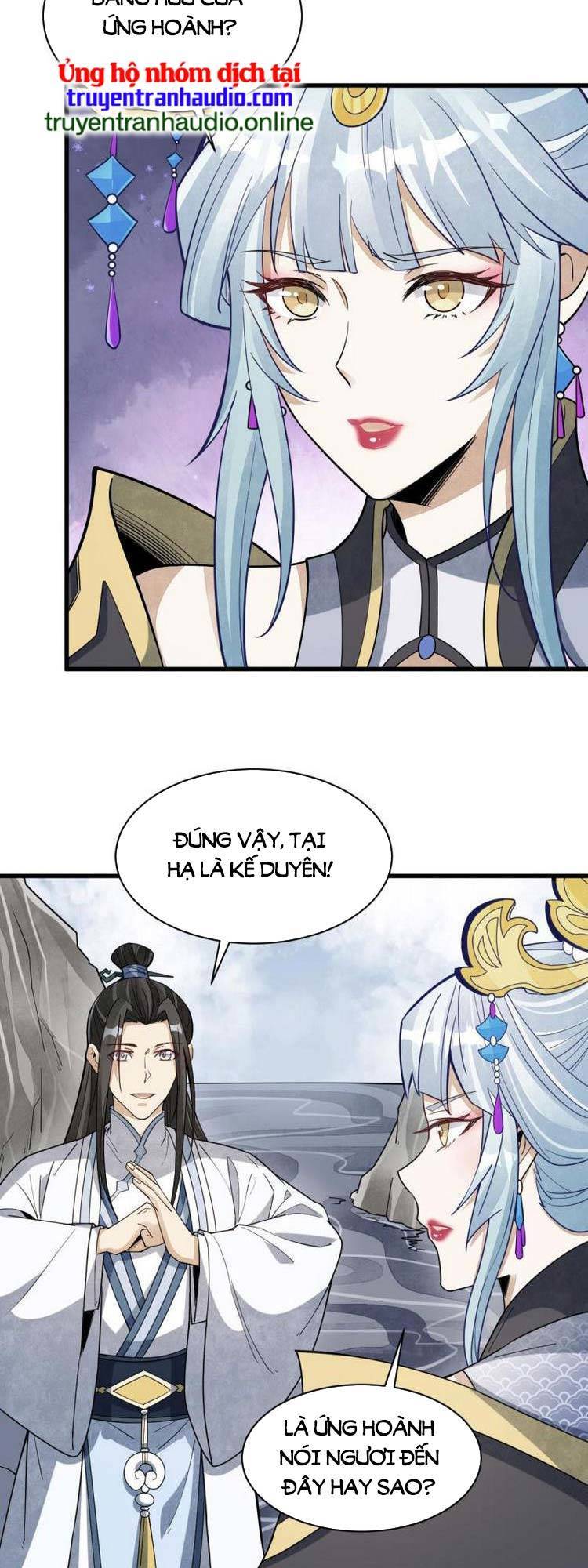 Lạn Nha Kỳ Duyên Chapter 188 - Trang 8