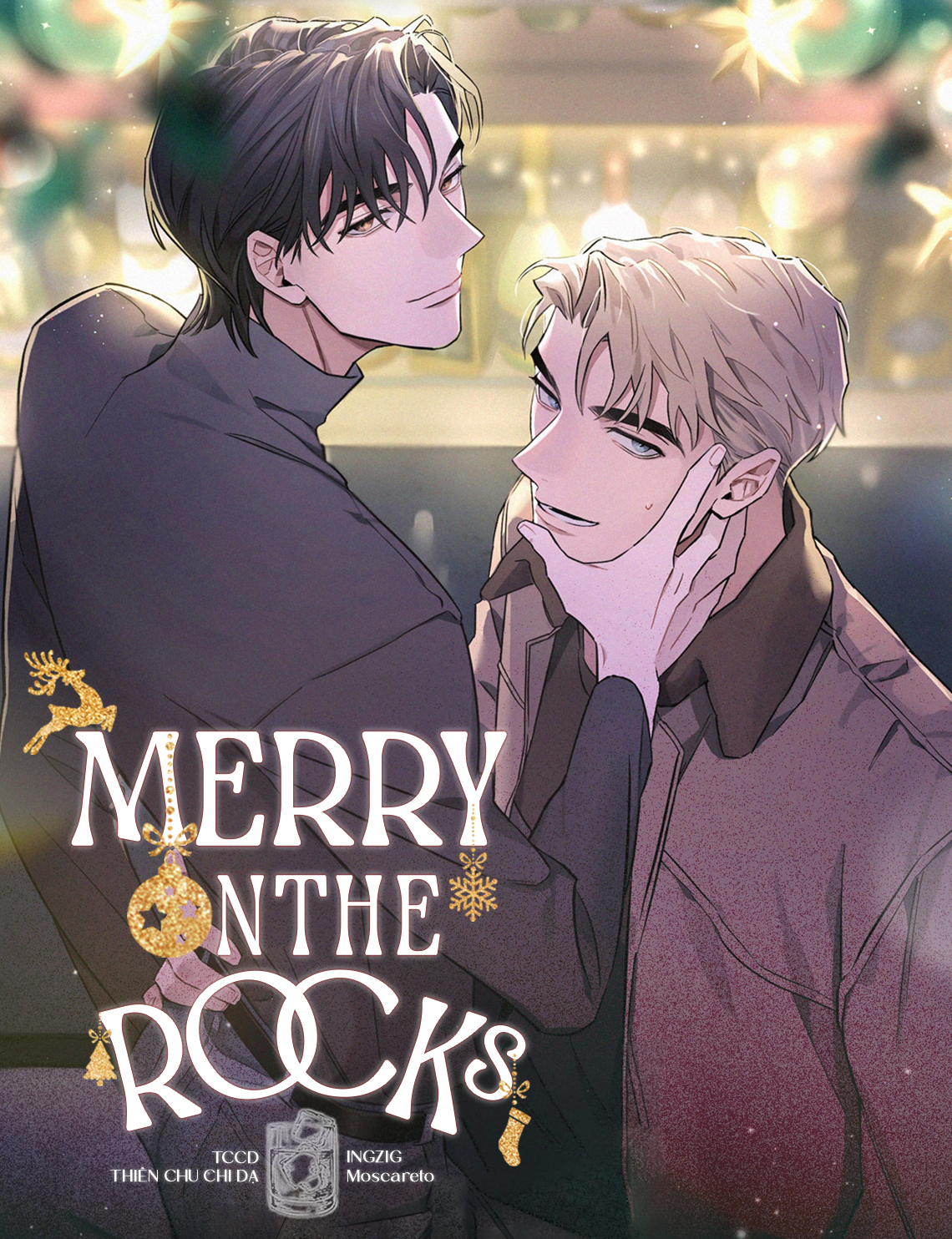 Merry On The Rocks Chapter 0.1: Event - Trang 1