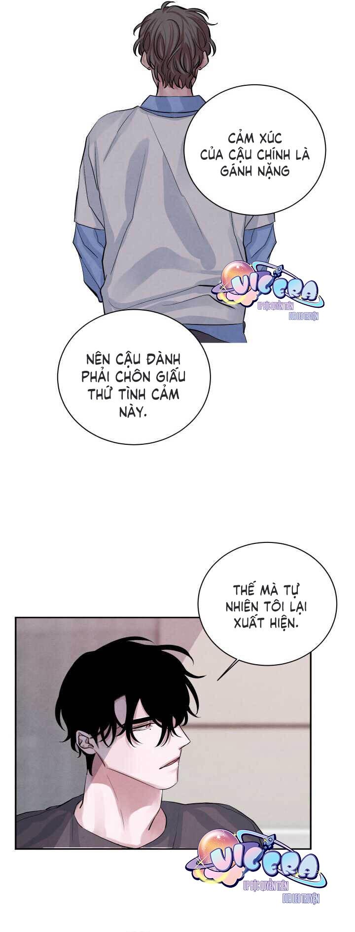 Âm Thanh Của San Hô Chapter 13 - Trang 16