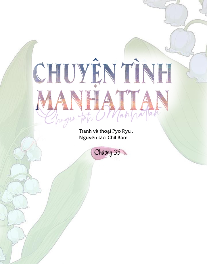 Chuyện Tình Manhattan Chapter 35 - Trang 29