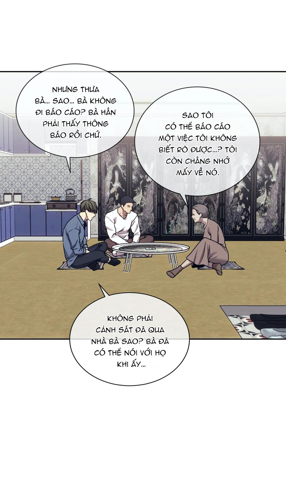 Công Cuộc Báo Thù Của Kẻ Yếu Thế Chapter 20 - Trang 16