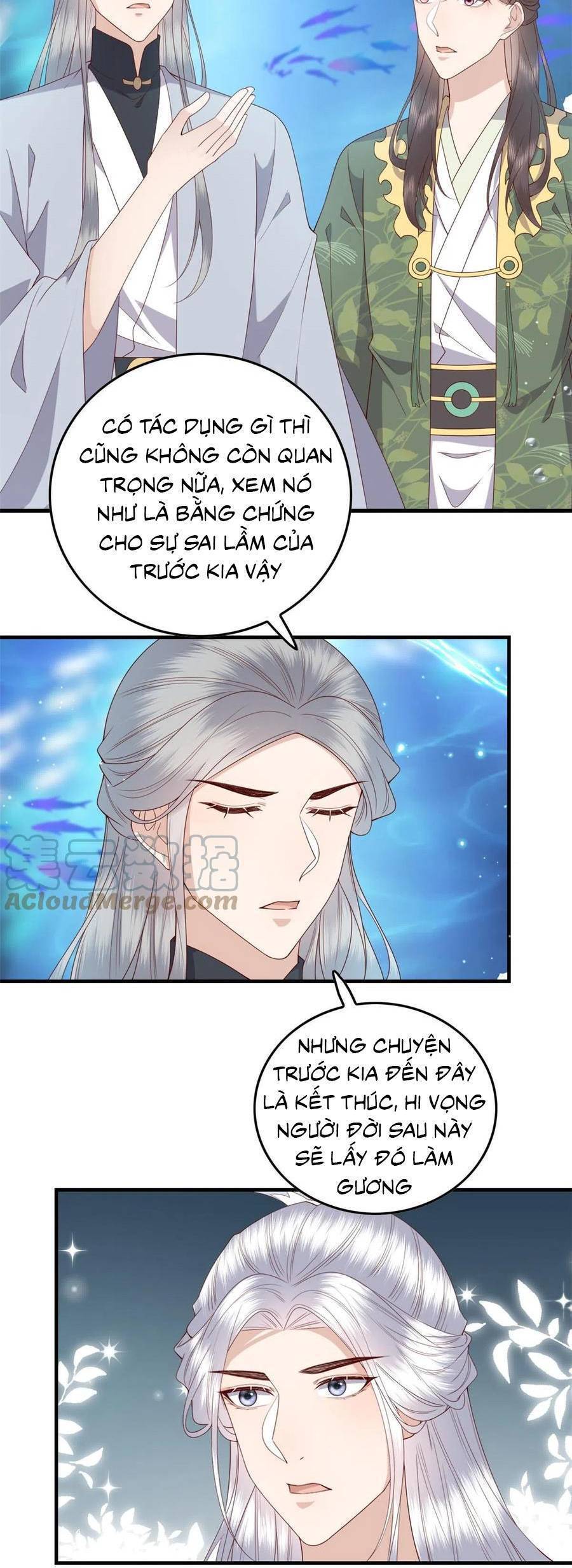 Nữ Phụ Không Thể Chọc Giận Chapter 128 - Trang 11