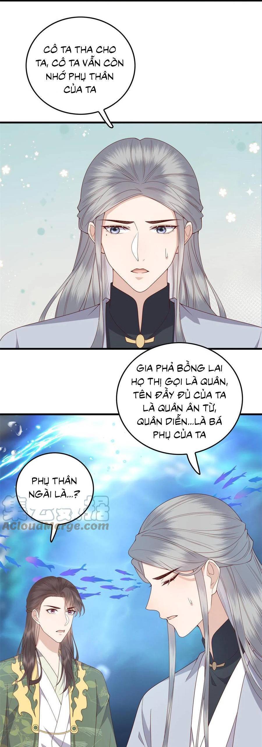 Nữ Phụ Không Thể Chọc Giận Chapter 128 - Trang 5