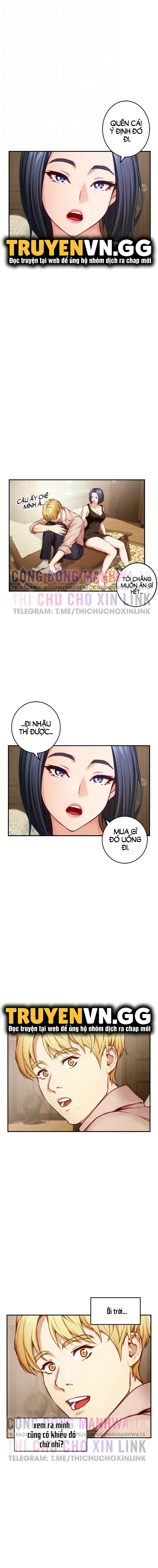 Qua Đêm Với Chị Yêu Chapter 42 - Trang 12