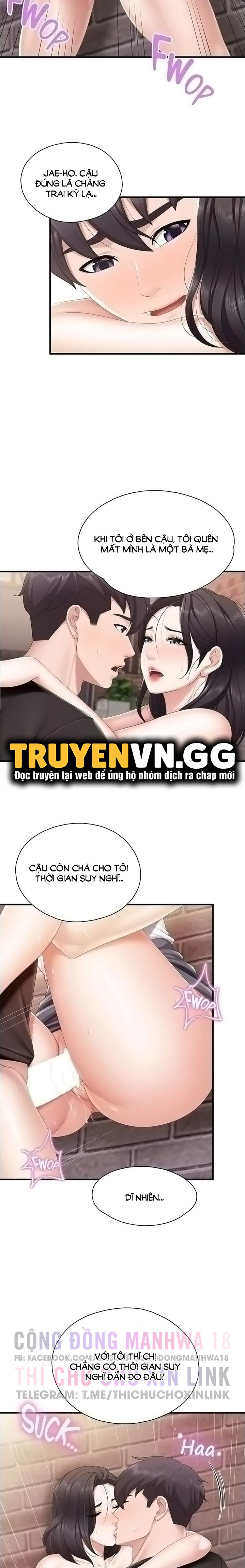 Quán Cafe Thiên Đường Chapter 39 - Trang 8