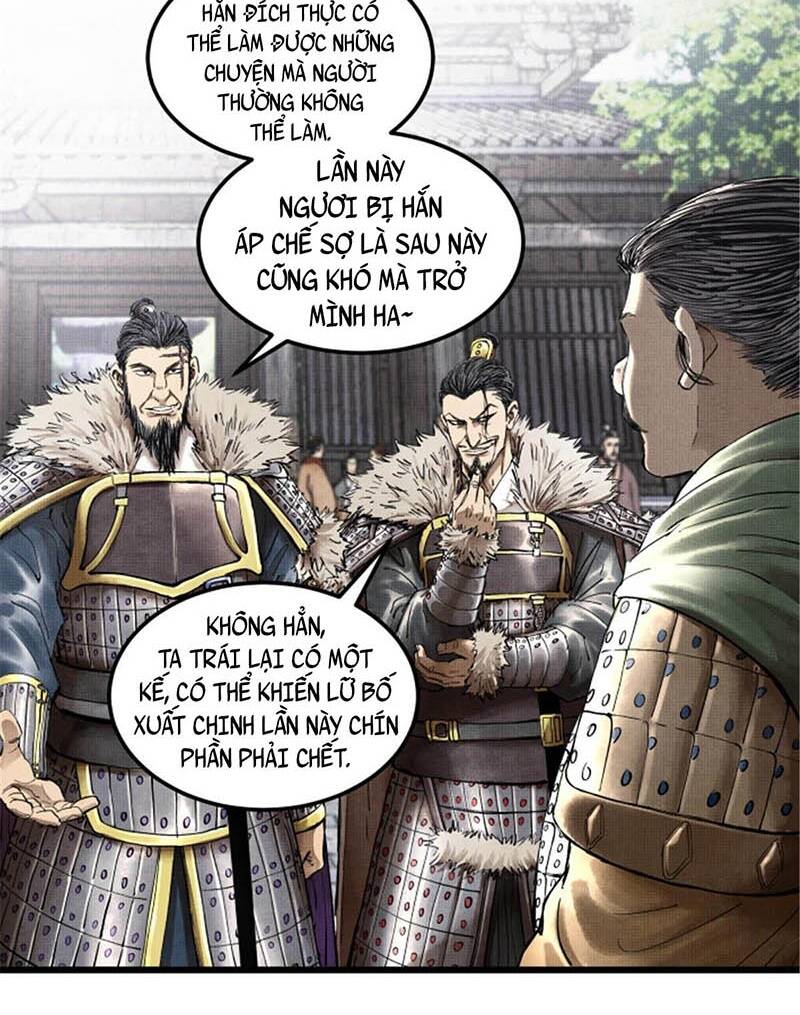 Thiên Hạ Đệ Nhất Lữ Bố Chapter 25 - Trang 26