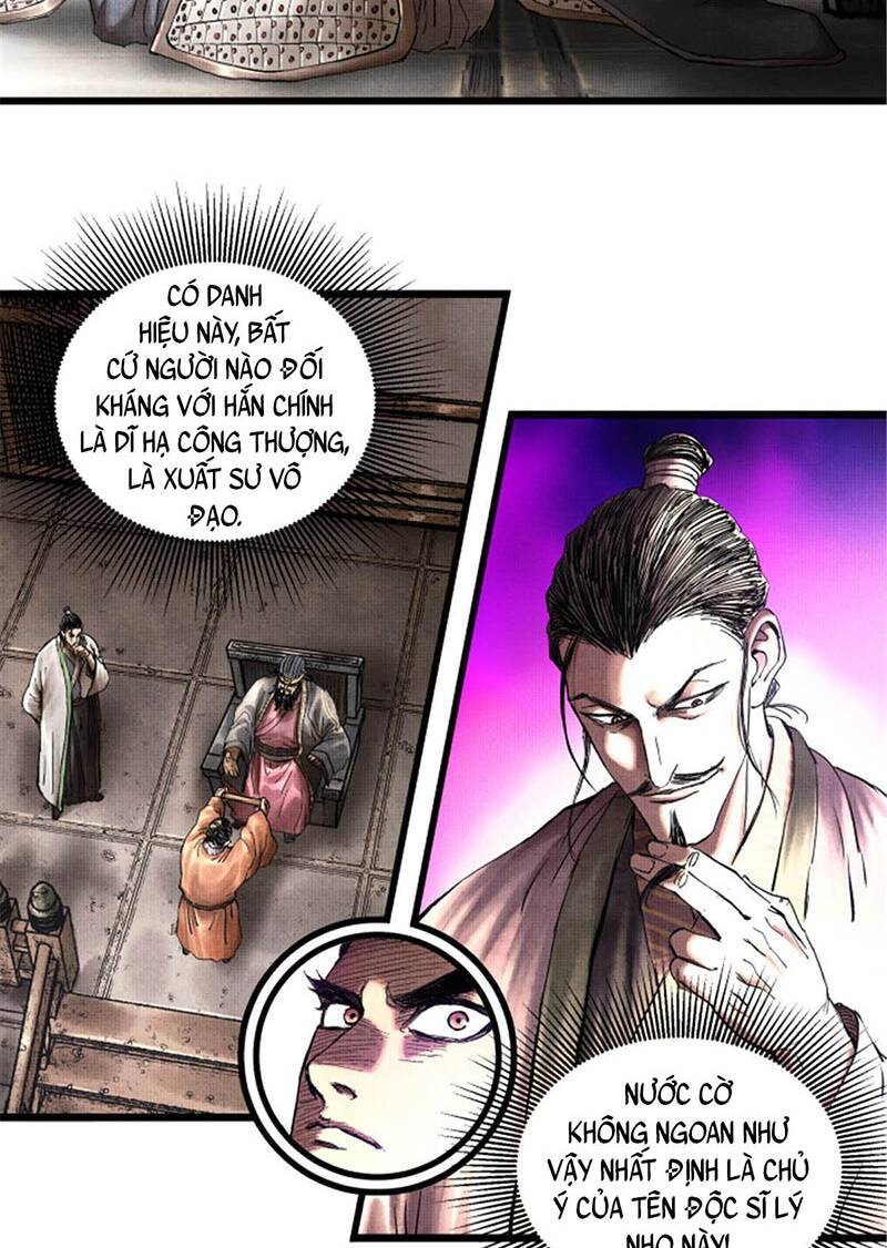 Thiên Hạ Đệ Nhất Lữ Bố Chapter 25 - Trang 6